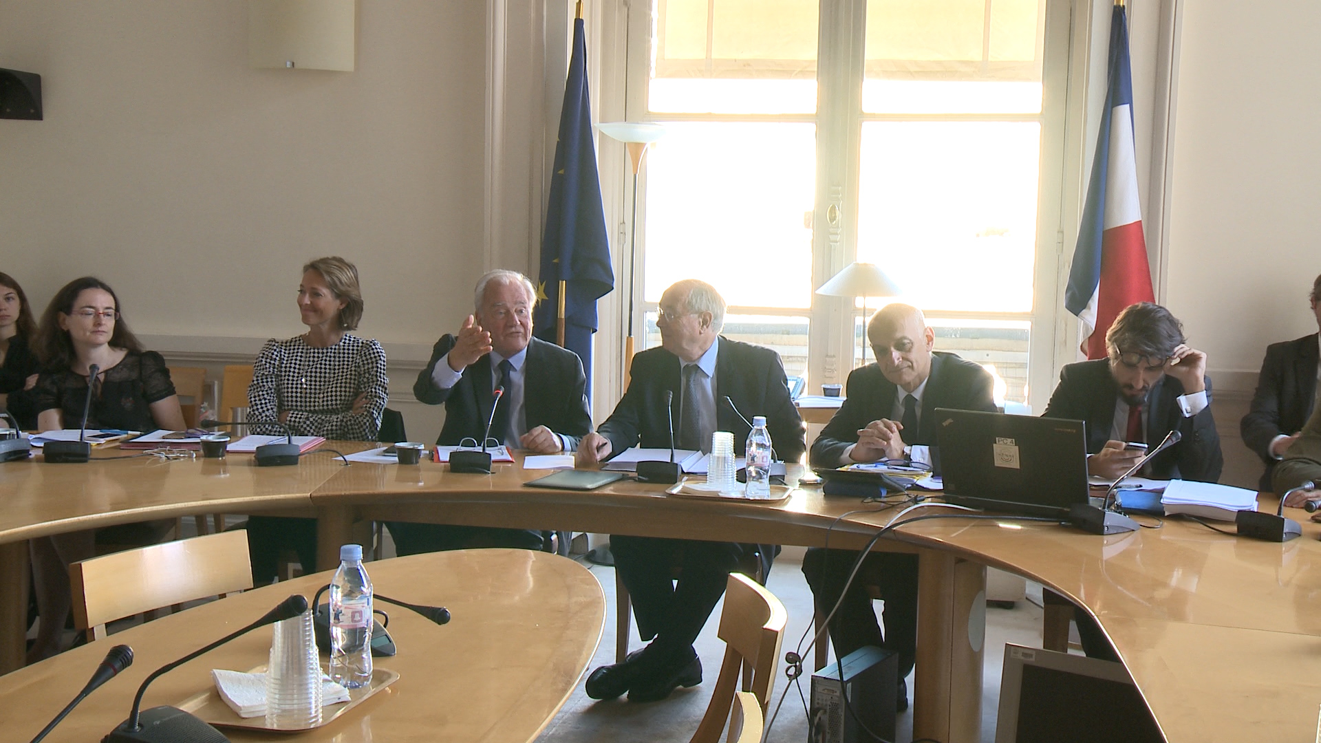 Brexit : rapport d’information du groupe de suivi sur le retrait du Royaume-Uni et la refondation de l'Union européenne